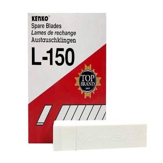 

SIAP KIRIM ISI /REFILL CUTTER KENKO L-150 ( BESAR )