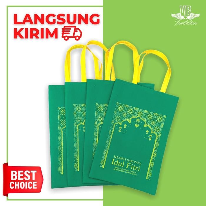 

( Isi 50 Biji ) Tas Sembako Lebaran Terpopuler Stok Banyak JATIM