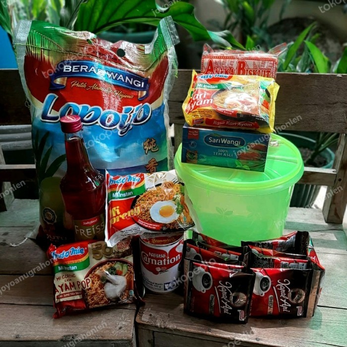 

paket zakat lebaran, paket zakat murah, sembako ramadhan, parcel semba
