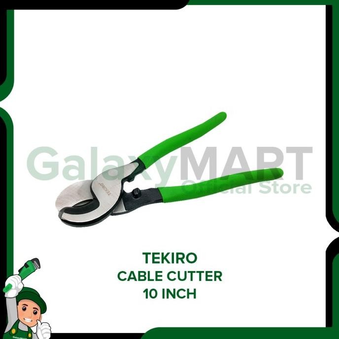 

SIAP KIRIM TEKIRO CABLE CUTTER / TANG POTONG KABEL 10 INCH