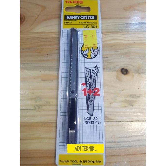 

SIAP KIRIM HANDY CUTTER LC301 TAJIMA PISAU POTONG MINI LC-301 AUTOLOCK ORGINAL
