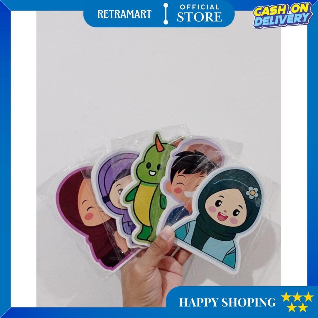 

Amplop Thr 3D Sanrio Cartoon Unik Amplop Lebaran Eid Mubarak Isi 5Pcs Angpao Idul Fitri Lebaran Thr D Ramadhan Sale