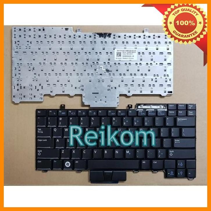 [RKM] KEYBOARD LAPTOP DELL LATITUDE E6400 PRECISION M2400 M4400