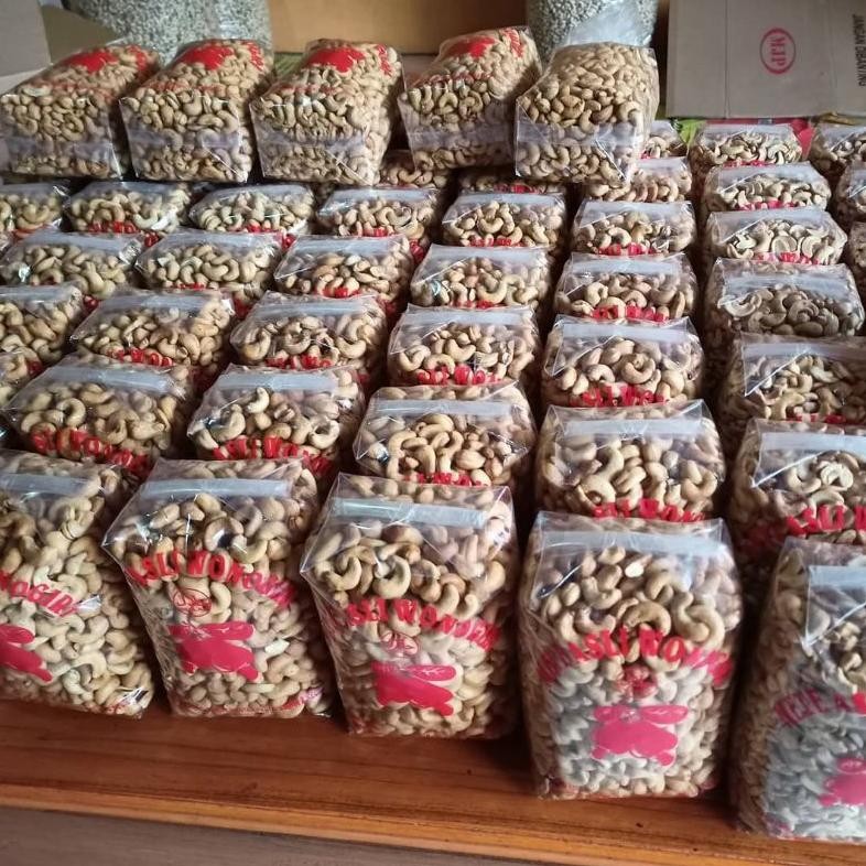 

Premium Kacang Mete Matang Bawang 1 Kg Premium Asli Wonogiri Hari Ini