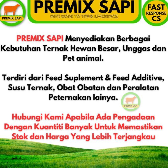 SORBITOL AYAM 1 LITER - Suplemen Penambah Energi dan Stamina Ayam