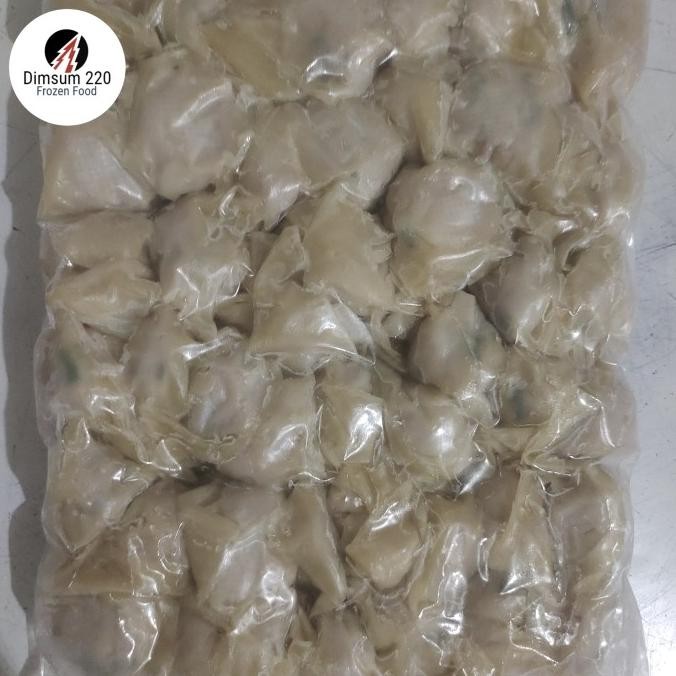 

Murah Wonton Goreng Frozen Isi 50 Hallal