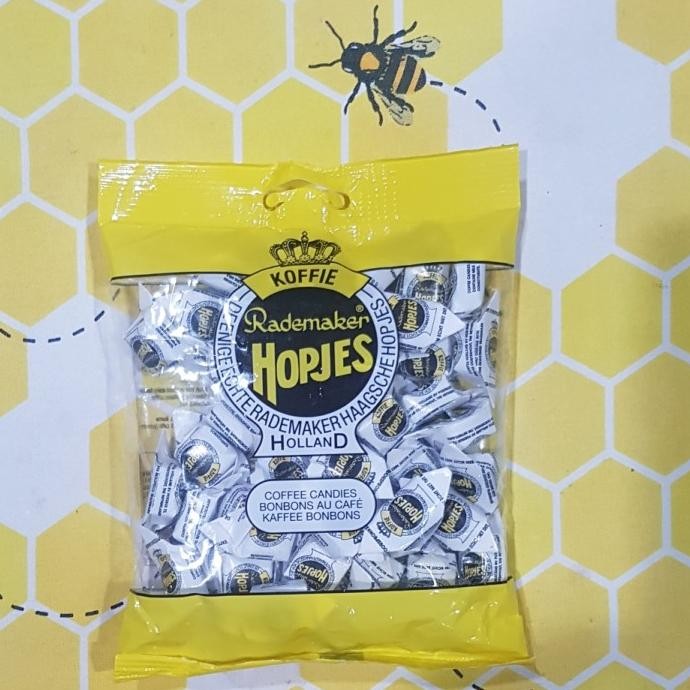 

Promo Koffie Rademaker Hopjes 200Gr