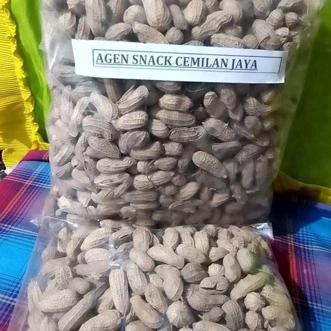 

Grosir Kacang Kulit Sangrai 3Kg (1Ball)/ Kacang Kulit Sangrai
