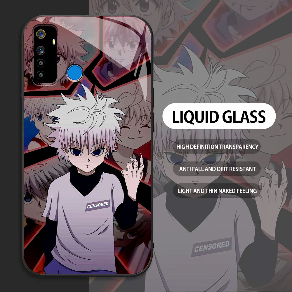 For Realme Q U1 2 Pro 3 3I 5 Pro 5i 5S 6i 7 7I 8 8PRO 8I 9I 12LITE 4G 8S Q3I Q3 12 PRO + 5G K9X Casi