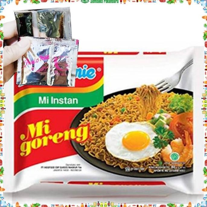 

Promo Indomie Mi Goreng Khas Palembang Sumatera Selatan Luar Jawa Bubuk Cabe