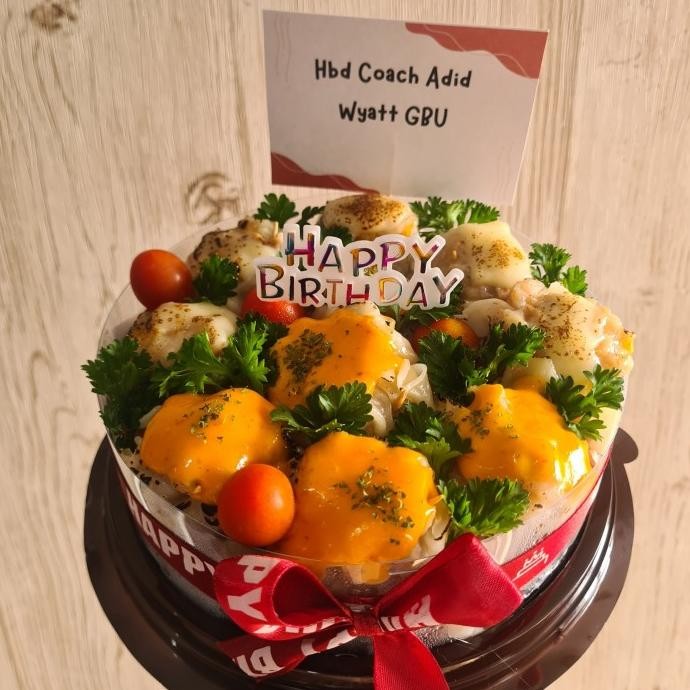

Grosir Dimsum Cake Kukus Isi 20 Pcs