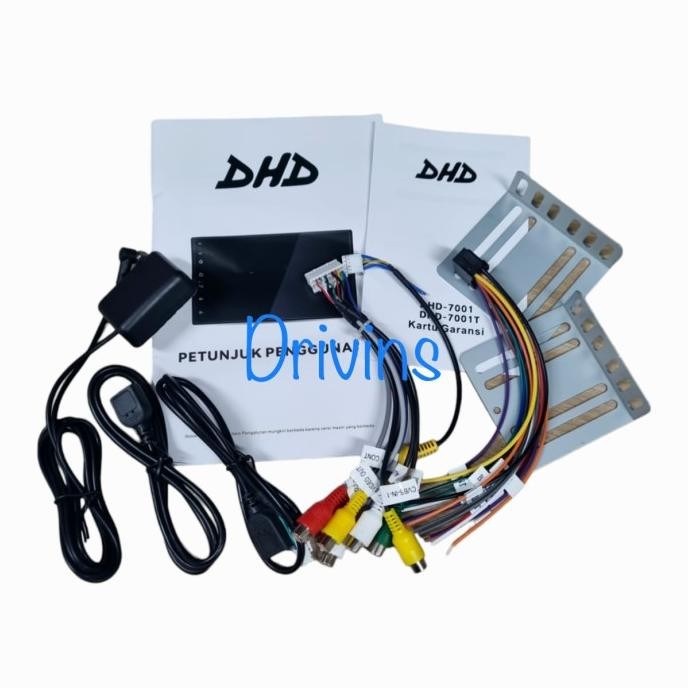 Sale Headunit Doubledin Android 7Inch Dhd 7001 / Dhd-7001