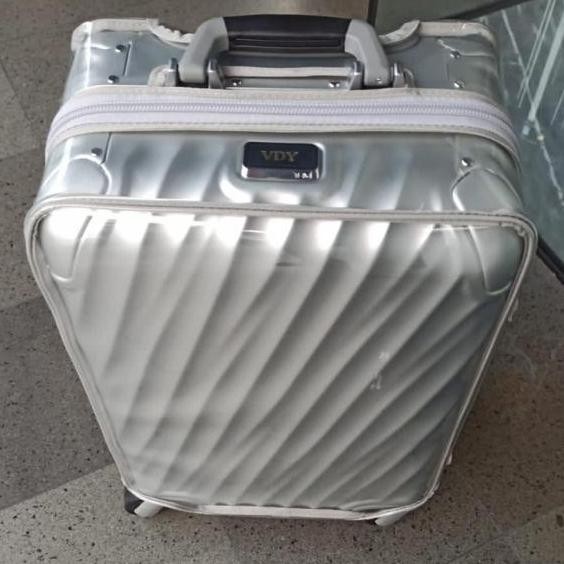 TERMURAH - Cover/Sarung Koper Tumi Luggae Ukuran Cabin