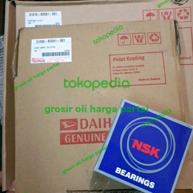 Kopling Set Agya Ayla 1000Cc Terbaikkk