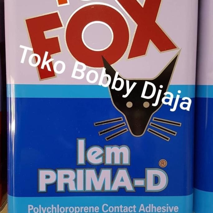

Miliki Lem Fox Prima-D