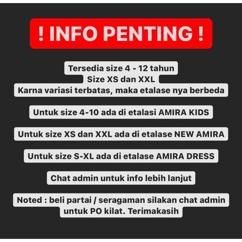 Ready Amira Dress Kids Gamis Anak Gamis Princess Gamis Alaris Termurah