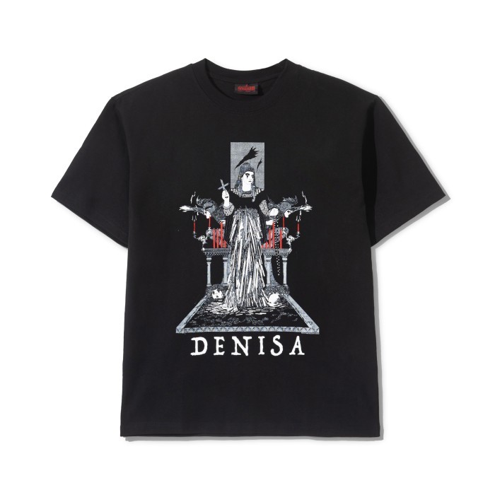 PROMO Band Merchandise Denisa - Bloodbath (T-Shirt)