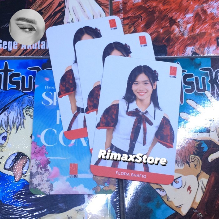 PROMO PC JKT48 SpringHasCome - Flora - Event MNG Sprint Has Come JKT48 2024