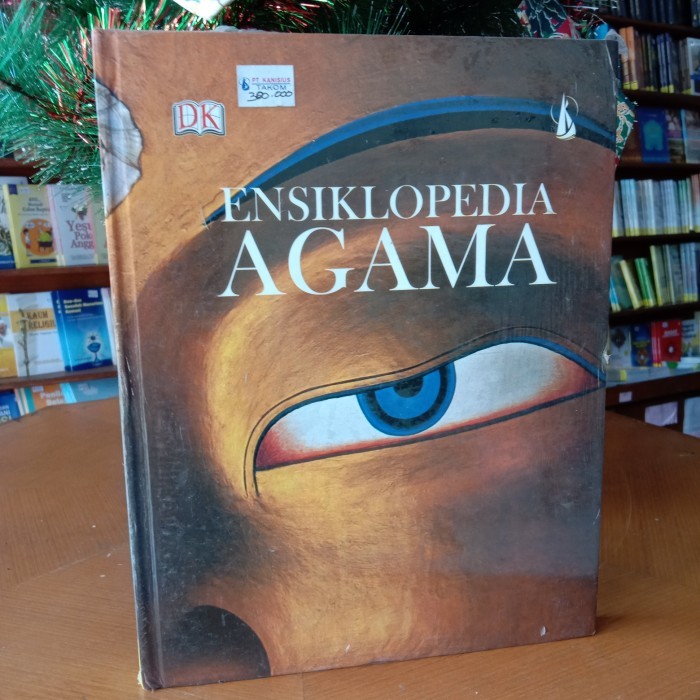 

Buku Ensiklopedia Agama , terbitan PT Kanisius