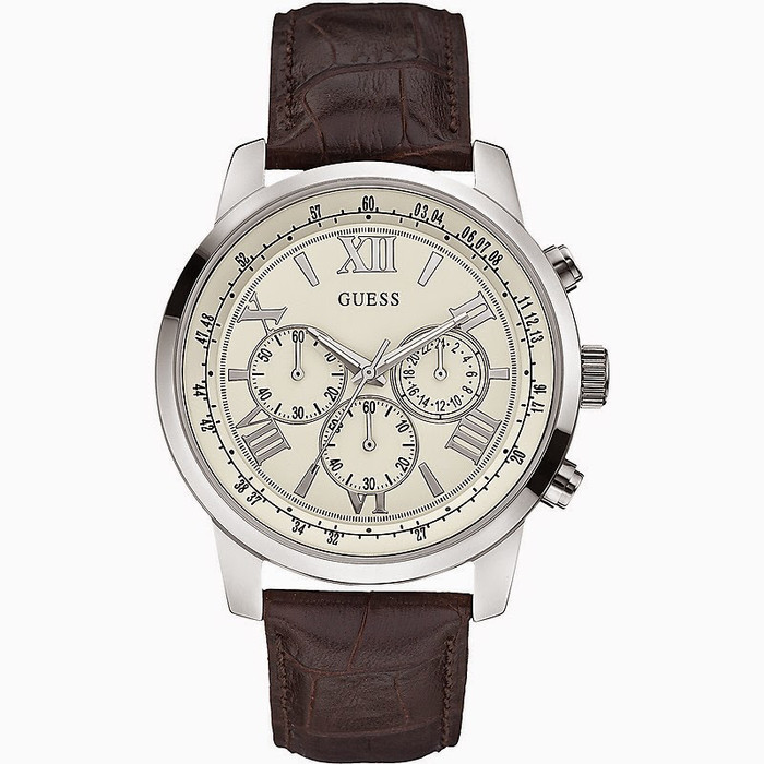 HOT SALE GUESS W0380G2 Chronograph Stopwatch ORIGINAL
