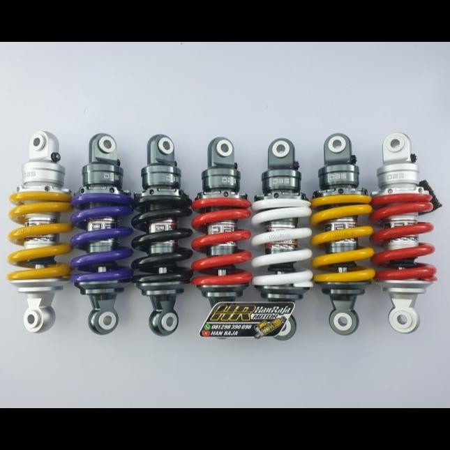Monoshock DBS 205mm Yamaha JUPITER MX 135 PNP Terlaris