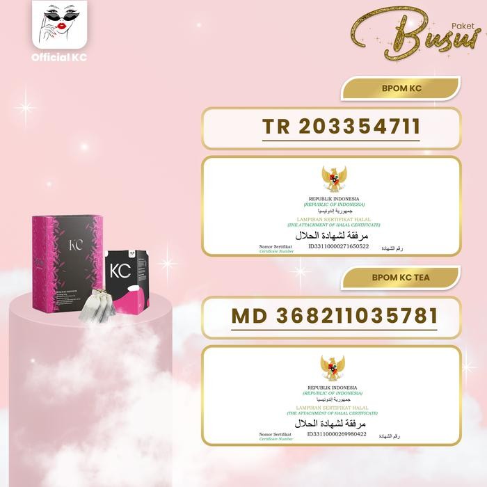 

terbaru !!! paket aman busui 30tea+60caps untuk30hari ready
