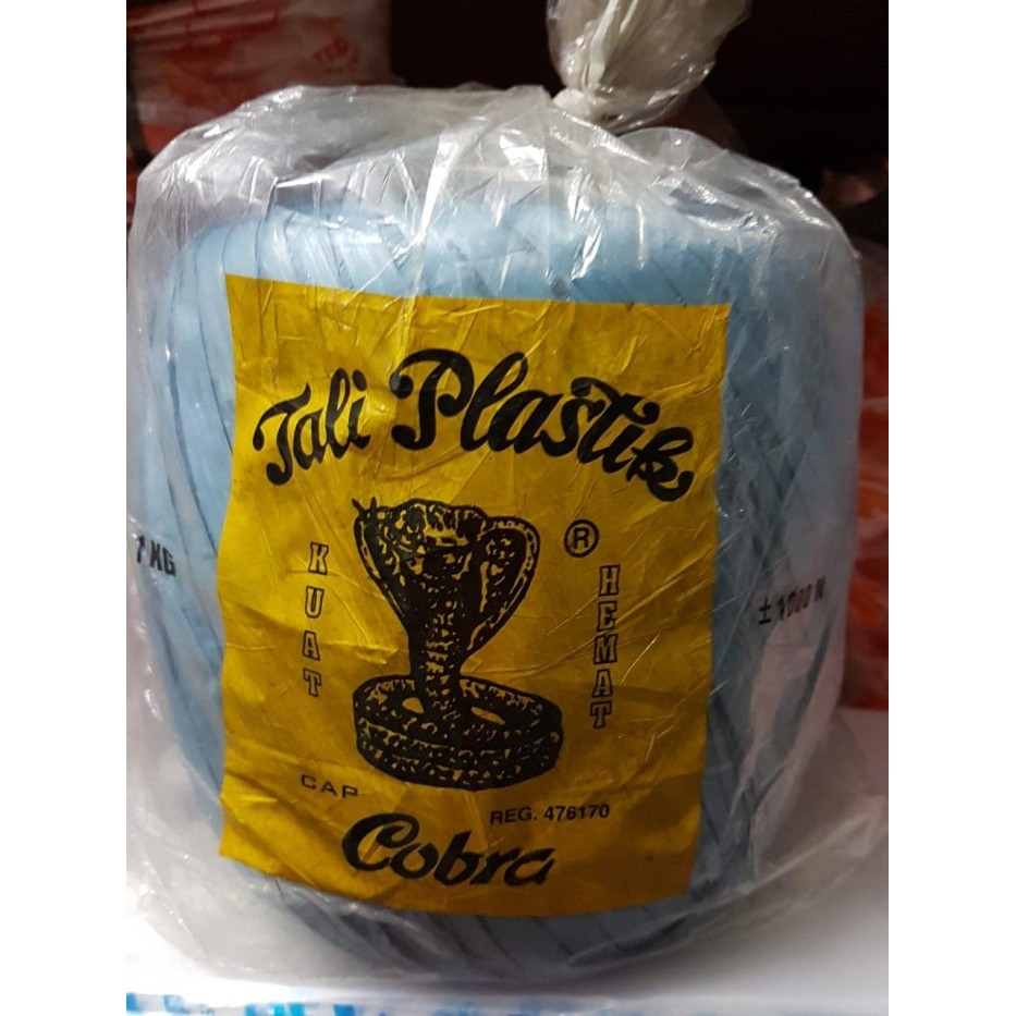 

TALI RAFIA MERK COBRA (GROSIR, BALL2AN)