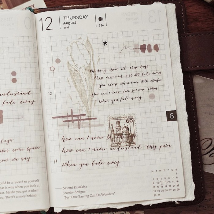 

JR.JOURNAL FADE AWAY WASHI AND PET TAPE
