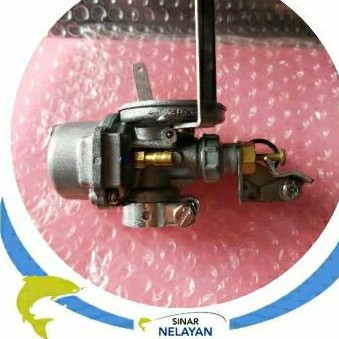 Carburetor karburator mesin tempel Mercury 3.3pk