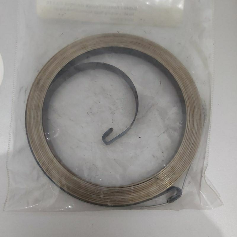 Starter spring volute mesin tempel Yamaha 15pk