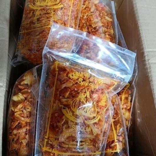 

Eripi Ambal Peial Eripi Ambal Ha Iboa 250Gram
