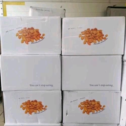 

Diskon Kacang Almond Milk 1 Kg Kacang Almond Kulit Kacang Almond Rasa Susu Camilan Cod