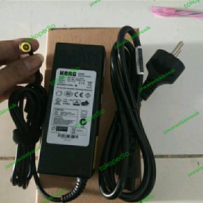 Adaptor Keyboard KORG X50 / KORG X 50 / KORG X-50