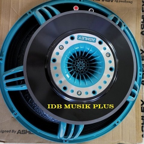 PROMO Speaker 18" Ashley LS184 LS 184 Component Original