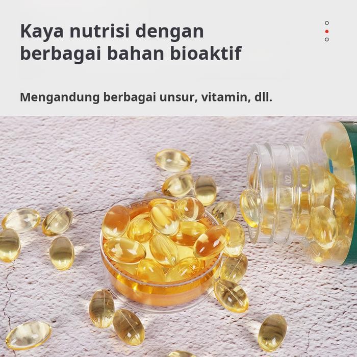 

Barang Terlaris MuslimNikmati Permen Kenyal Lezat Ini, Yang Mengandung Astaxanthin, Untuk Suasana