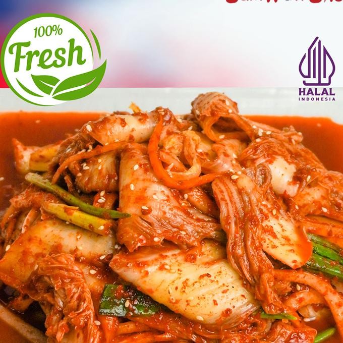 

Imchi Awi Wortel Loba Freh Plaza Orea 1 G Orean Food Frehly Made Maanan Orea