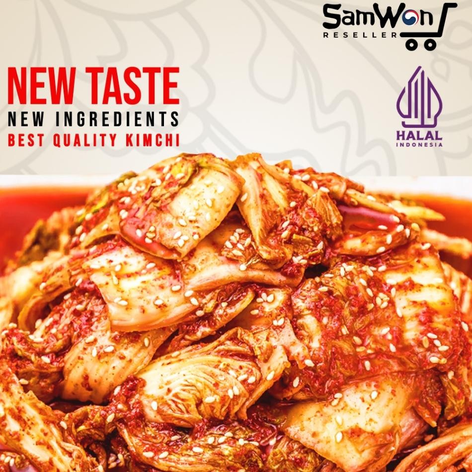 

Imchi Awi Amwon 1G Imci Orea Freh Dibuat Etiap Hari