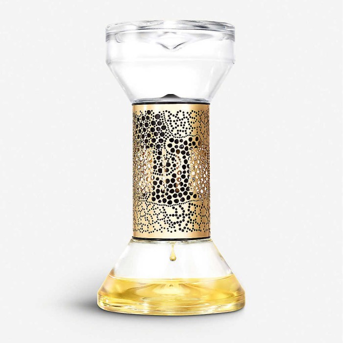 DIPTYQUE 34 boulevard Saint-Germain hourglass diffuser 75ml