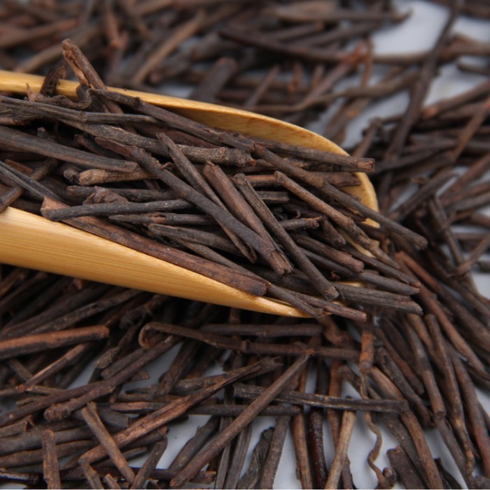 

Pu Erh Tea Lao Cha Geng Batang Teh