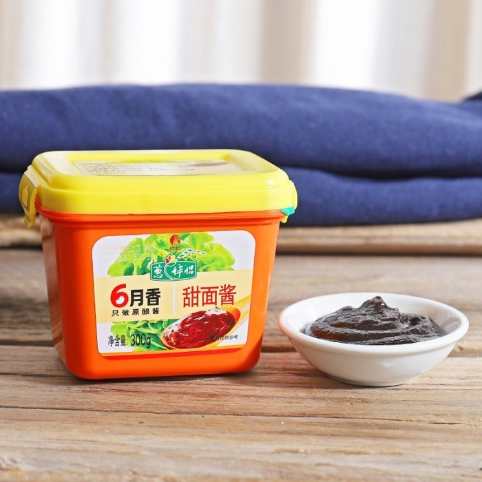 

Tian Mian Jiang/Paste Tauco Manis