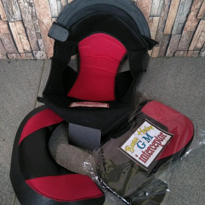 FREE ONGKIR Busa set GM interceptor ll Busa Helm GM interceptor kancing plastik Motorcycle Helmet