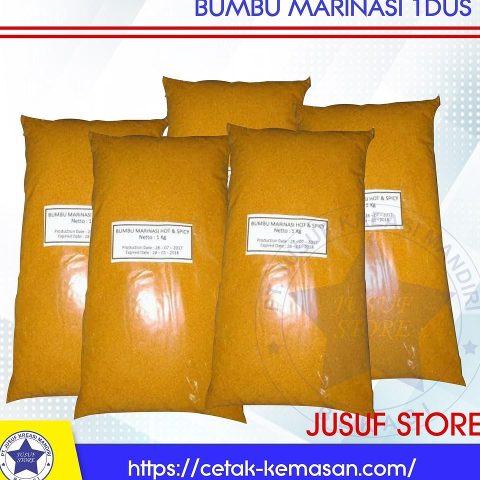 

Bumbu Marinai Hot Picy 1G