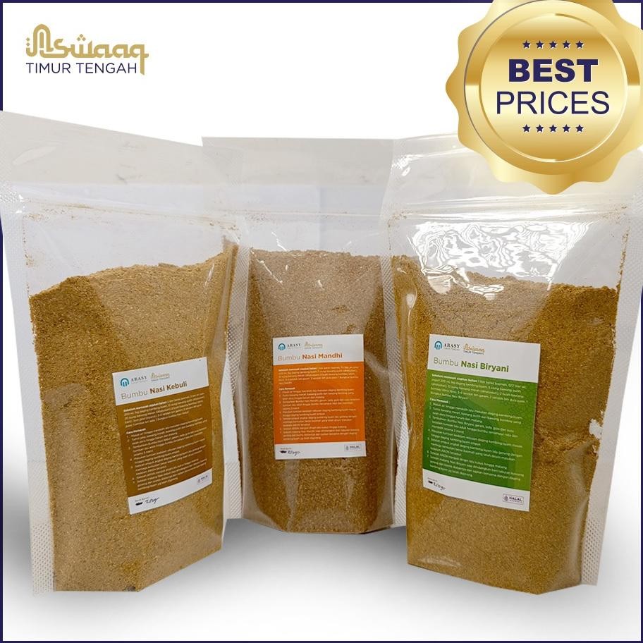 

Bumbu Nt Ebuli Mandhi Yani 250 Gram