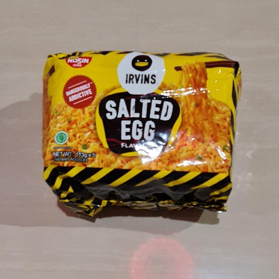 

Nt Niin Irvin Ed Egg Nt Noodle 5 113 Gram