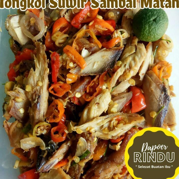 

Tongol Uwir Ambal Matah 250 Gr