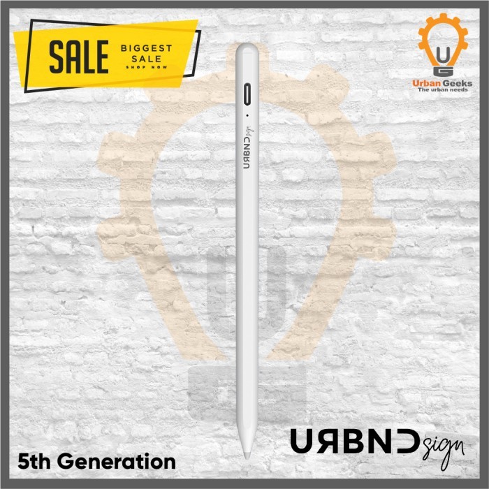 TERLARIS Stylus Apple Pencil 2 Pen Goojodoq Gen 10 ORIGINAL for Ipad Pro