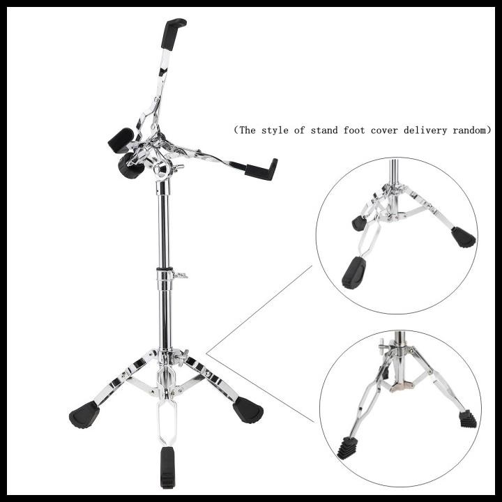 Terlaris Stand Kaki Snare Drum/Stand Snare Drum Lipat/Holder Snare Drum Good Quality