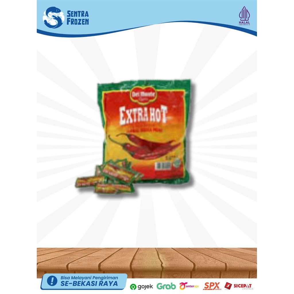 

DELMONTE EXTRAHOT SCT 8GR ( 20 )