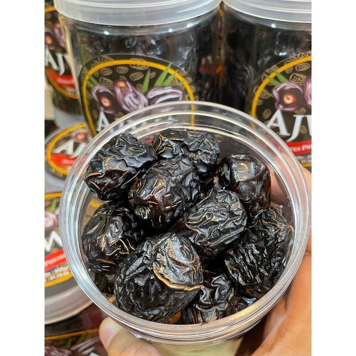 

Kurma Ajwa Rutob Jumbo Premium 500Gram