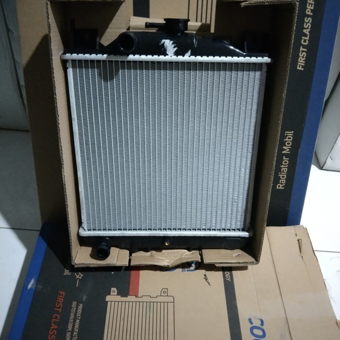 Radiator Suzuki Forsa Manual